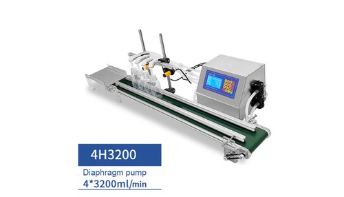 Nozzle liquid filling - 4,
