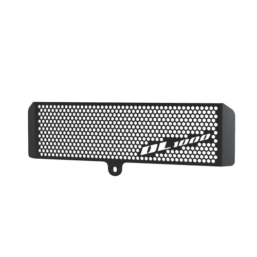 Motorcycle oil cooler guard - oil,