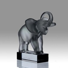 20th Century Glass Sculpture