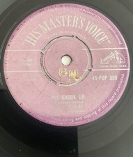 Elvis Presley 45 All Shook