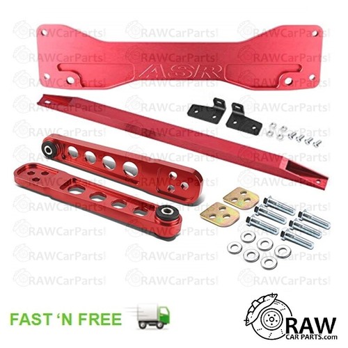 Red lca lower - arms, +