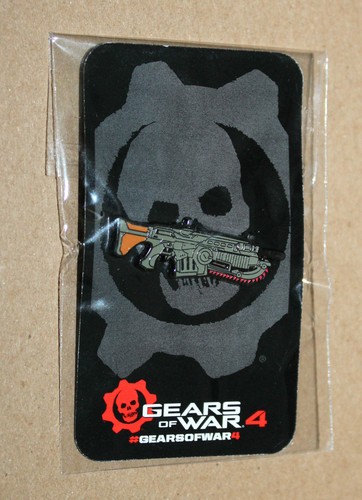 Gears war rare - 4,
