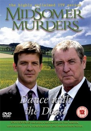 Midsomer murders dance with - murders:,