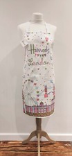 Harrods London Landmark  ARDS Core Apron new with tag