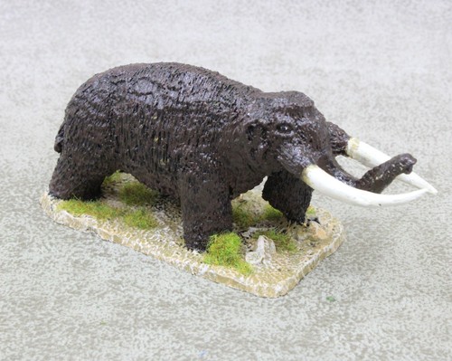 25mm prehistoric woolly - 25mm,