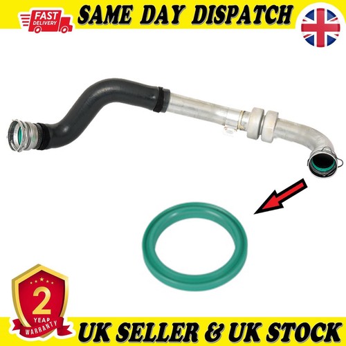 Intercooler turbo hose seal - intercooler,