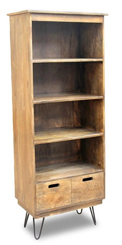 Solid mango wood light - wood,
