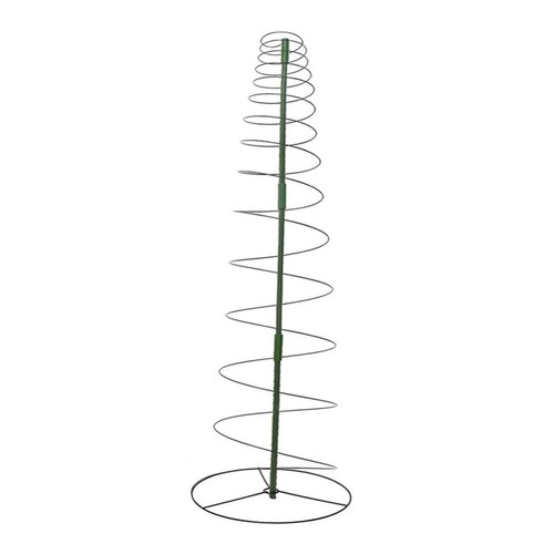 Green bean trellis - green,