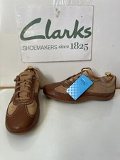 Clarks Active Air Leather