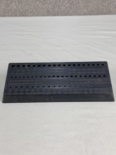 Dormer drill bit stand - dormer,