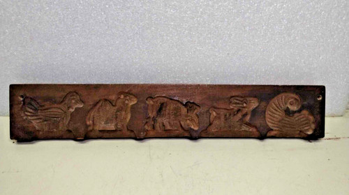 Antique springerle speculoos - antique,