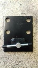 Towing / Towbar Drop plate