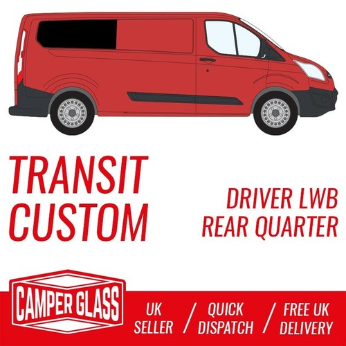 Transit custom driver side - transit,