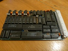 Wersi SL5 slave voice card