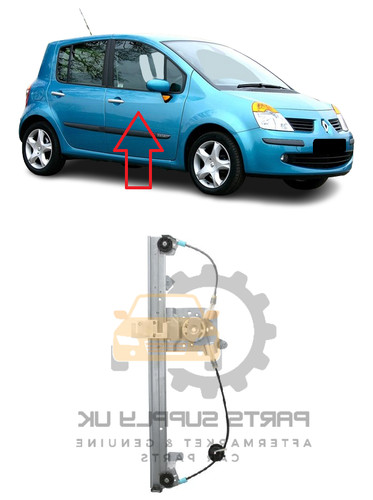 New for renault modus - for,
