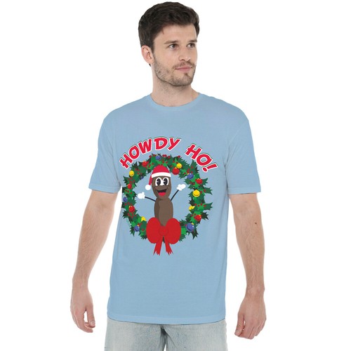 South park hankey howdy - south,