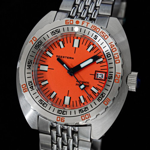 Seestern sub300t orange - seestern, sub300t,