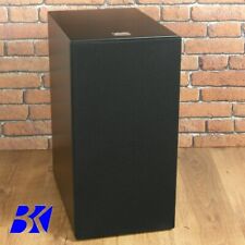 BK Electronics Double Gem Subwoofer Satin Black