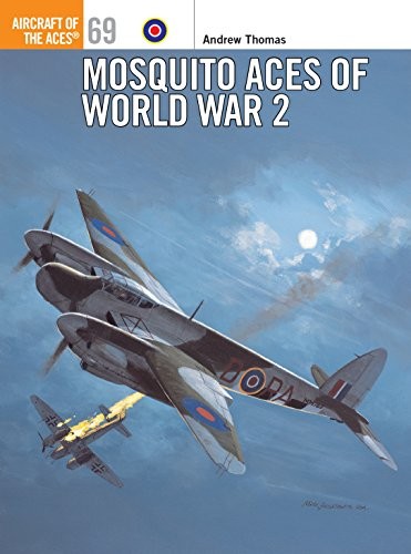 Mosquito aces world war - aces,
