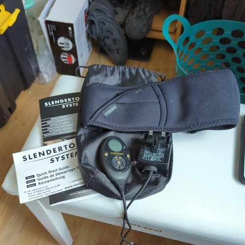 Slendertone abs toning - abs,