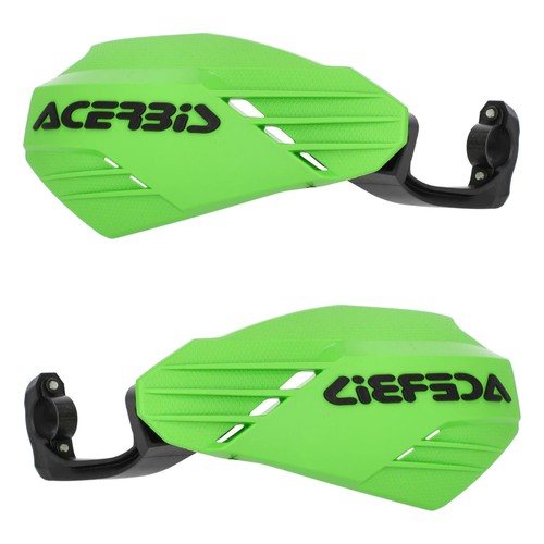 Open handguards acerbis - handguards,
