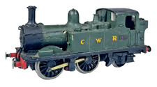Kit built models 1471 oo - built,