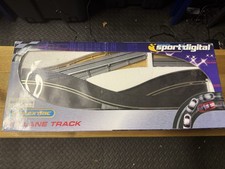 Scalextric C7015 1:32 Scale Digital Pit Lane (Right Hand)