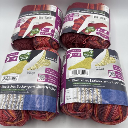 Socks yarn knitting crochet - yarn,