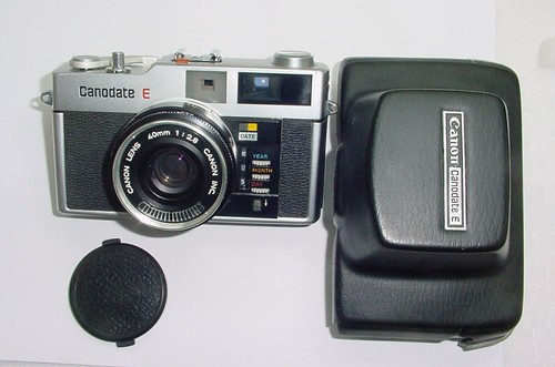 Canon canodate 35mm - canodate, film