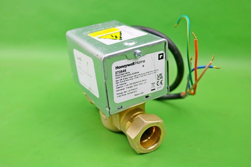Honeywell 22mm port zone - 22mm,