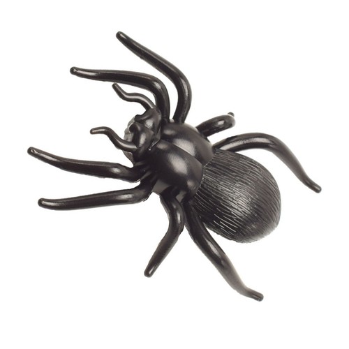 Realistic fake spiders - realistic,