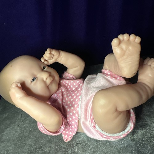 Berenguer newborn baby - berenguer, girl