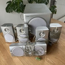 Philips CSW3600 Surround Speakers & Subwoofer