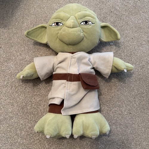 Build bear yoda - ,