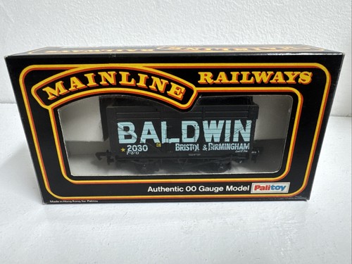 Mainline 37409 coke - mainline, wagon