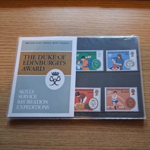 Duke edinburgh award 1981 - edinburgh's,