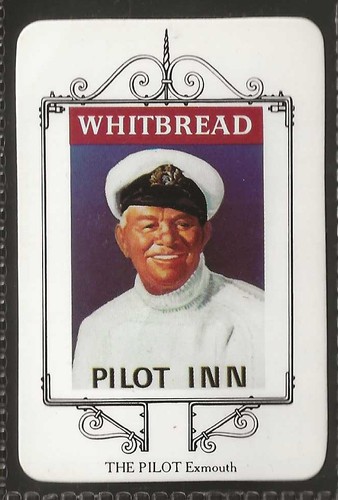 Whitbread inn signs devon - signs,