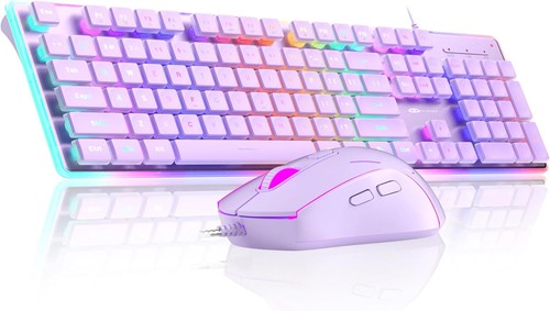 Gaming keyboard and mouse - gaming,
