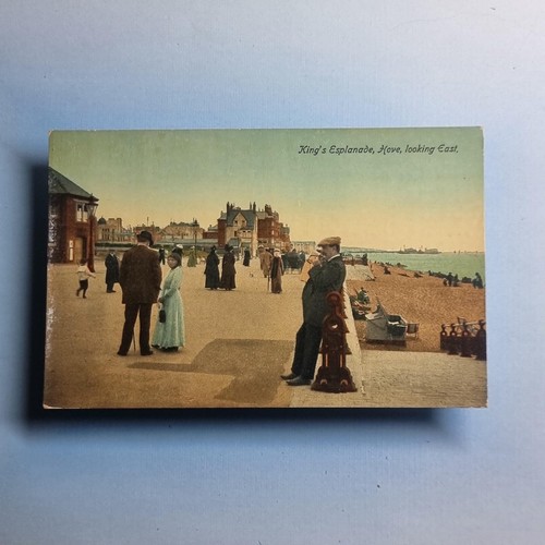 Brighton postcard 1910 sussex - brighton,