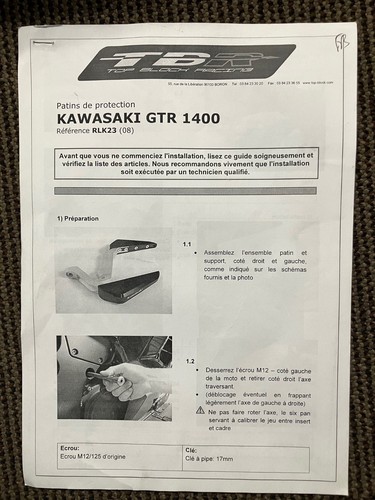 2008 2009 kawasaki concours - kawasaki,