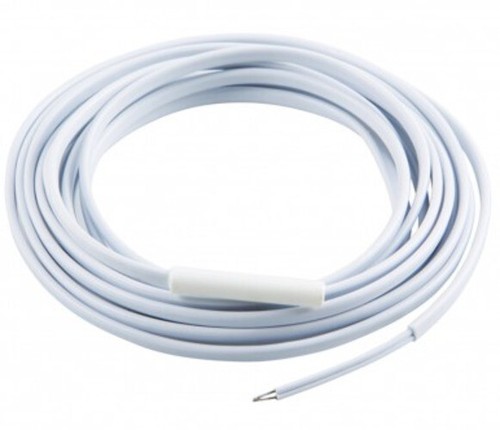 Underfloor heating floor probe - underfloor,