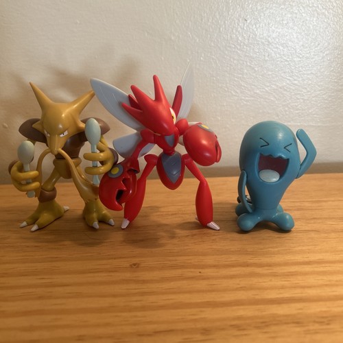 Bundle pokemon toy figures - pokemon,