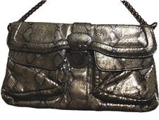 LIPSY Gold Geometric Chain