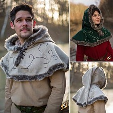 Quality Fur Lined Hood Great