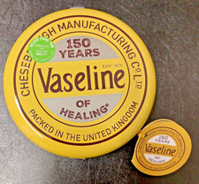 Vaseline 150 Years of