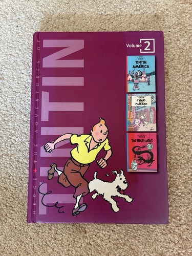 The adventures tintin - the,