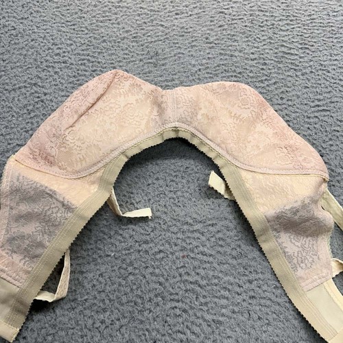 Vtg norvell bra 32ff full - vtg,