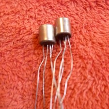 2X ASZ20 PNP Germanium