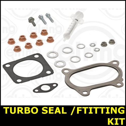 Turbo seal fitting kit fits - turbo,