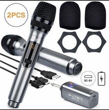 LEKATO UHF Wireless Microphone